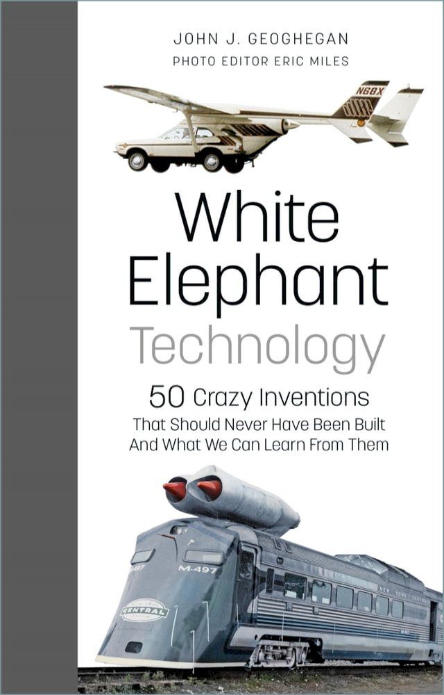  White Elephant Technology(Kobo/電子書)