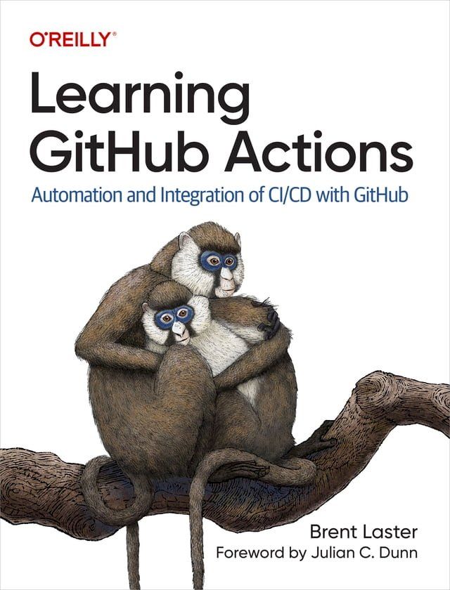  Learning GitHub Actions(Kobo/電子書)