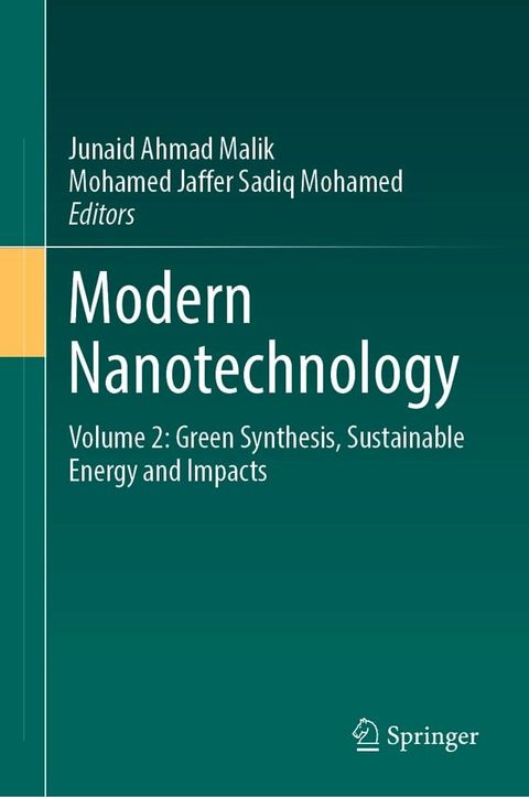 Modern Nanotechnology(Kobo/電子書)