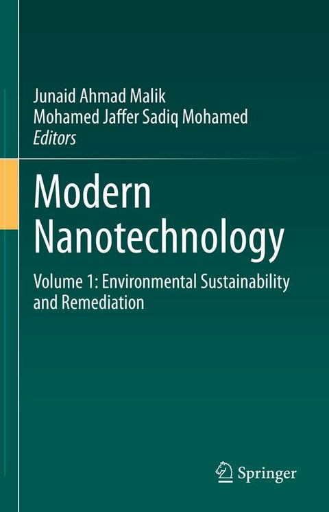 Modern Nanotechnology(Kobo/電子書)