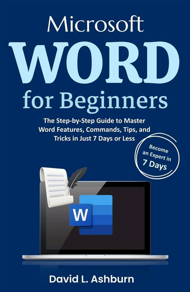  Microsoft Word for Beginners(Kobo/電子書)