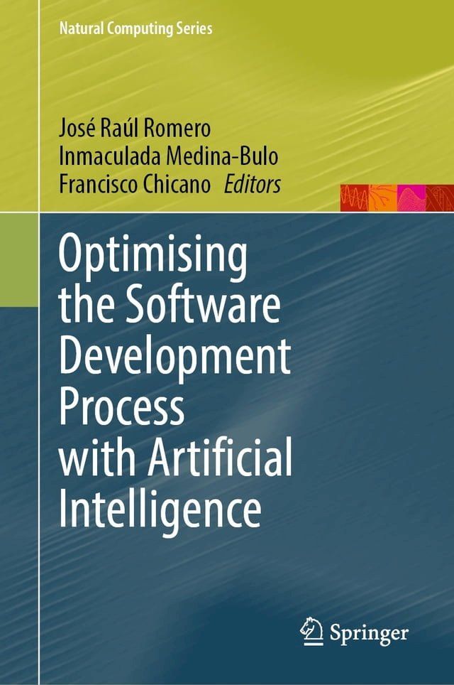  Optimising the Software Development Process with Artificial Intelligence(Kobo/電子書)