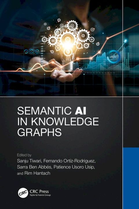 Semantic AI in Knowledge Graphs(Kobo/電子書)