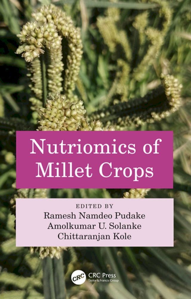  Nutriomics of Millet Crops(Kobo/電子書)