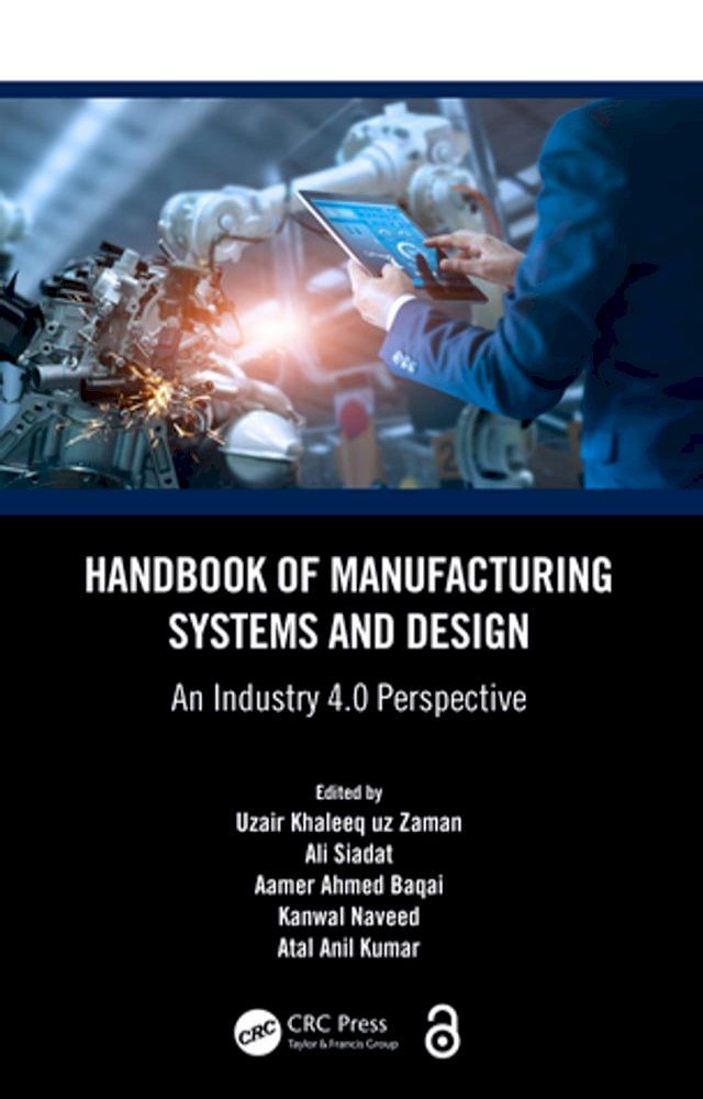  Handbook of Manufacturing Systems and Design(Kobo/電子書)