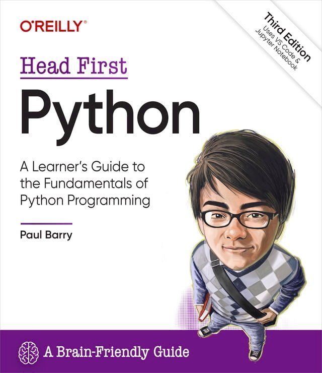  Head First Python(Kobo/電子書)