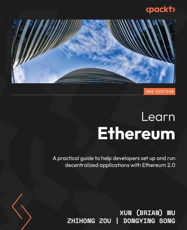  Learn Ethereum(Kobo/電子書)