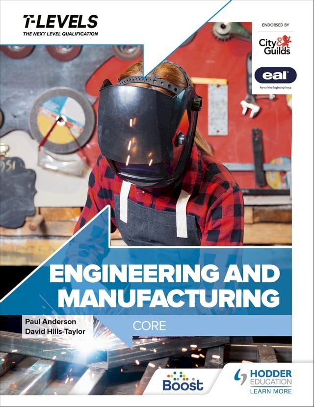  Engineering and Manufacturing T Level: Core(Kobo/電子書)