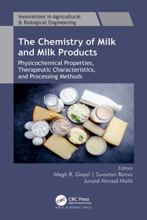 The Chemistry of Milk and Milk Products(Kobo/電子書)