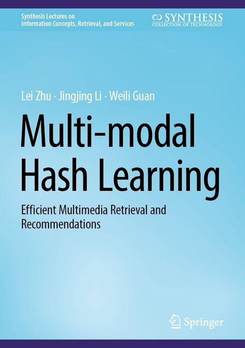 Multi-modal Hash Learning(Kobo/電子書)