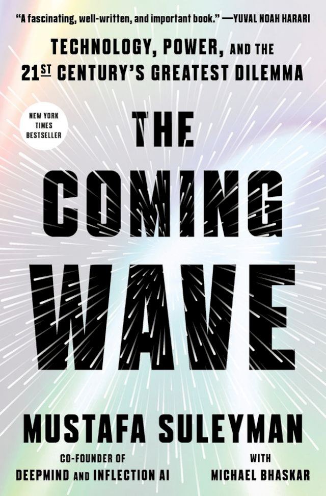  The Coming Wave(Kobo/電子書)