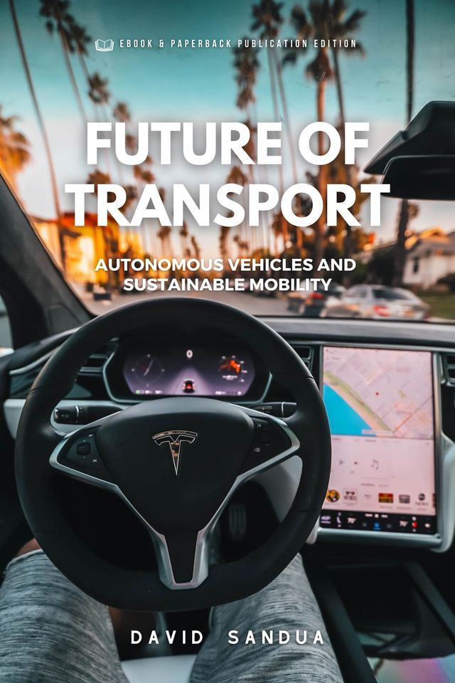  Future of Transport(Kobo/電子書)