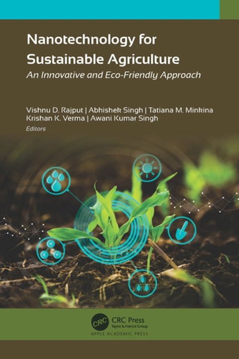 Nanotechnology for Sustainable Agriculture(Kobo/電子書)