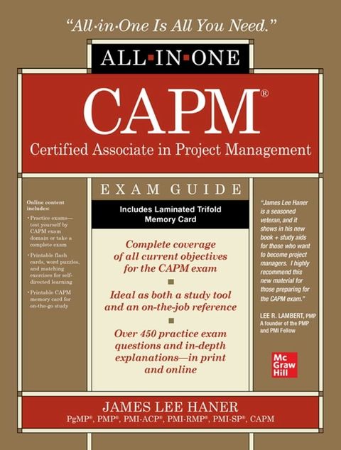 CAPM Certified Associate in Project Management All-in-One Exam Guide(Kobo/電子書)