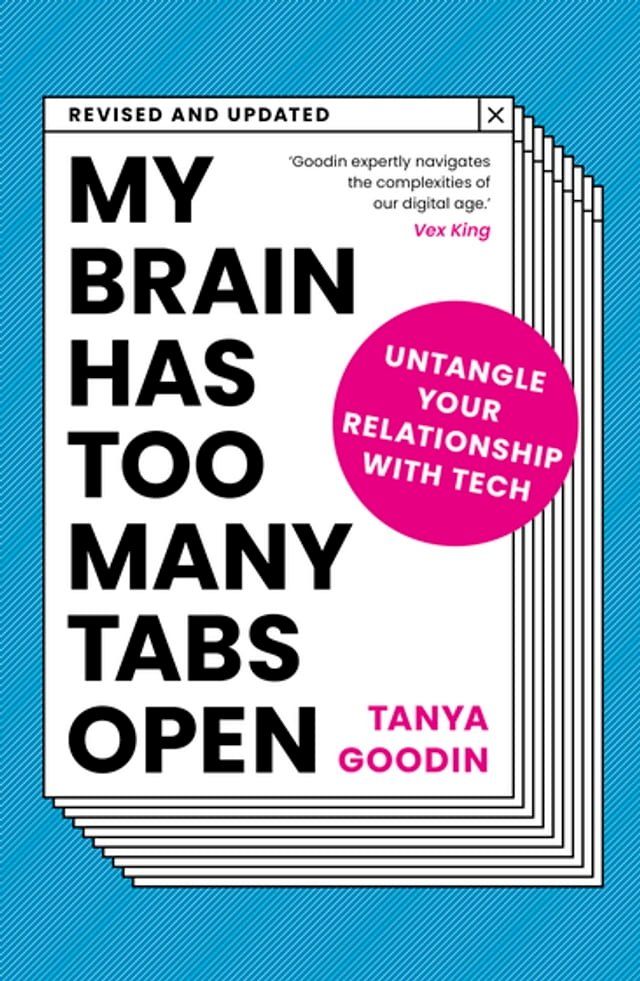  My Brain Has Too Many Tabs Open(Kobo/電子書)