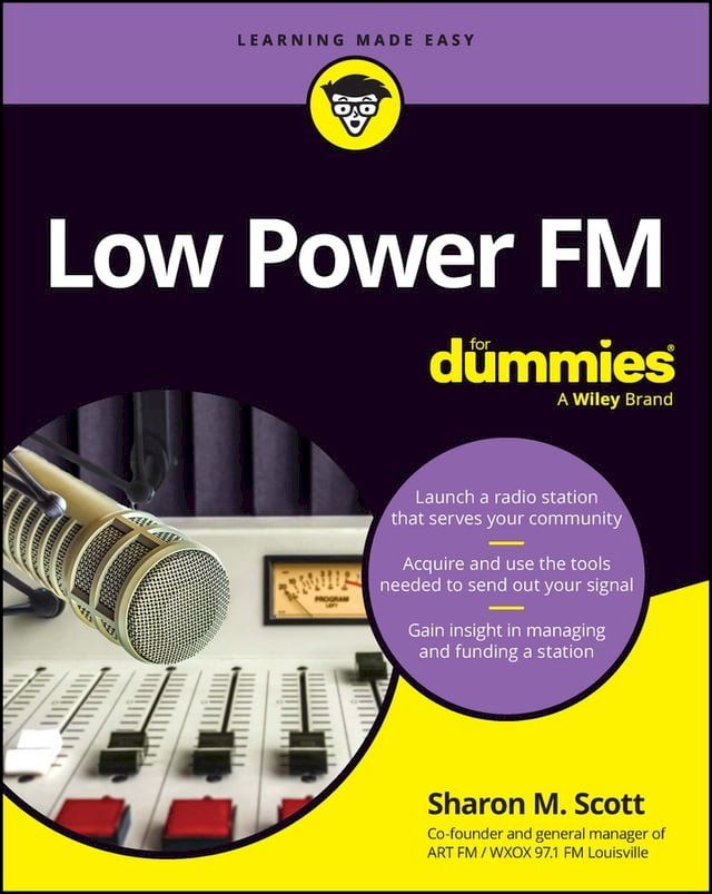  Low Power FM For Dummies(Kobo/電子書)