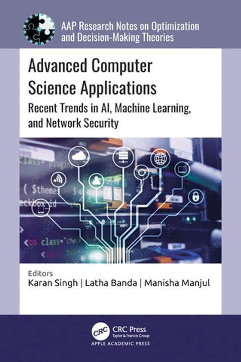 Advanced Computer Science Applications(Kobo/電子書)