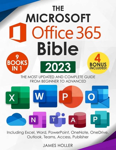 The Microsoft Office 365 Bible(Kobo/電子書)