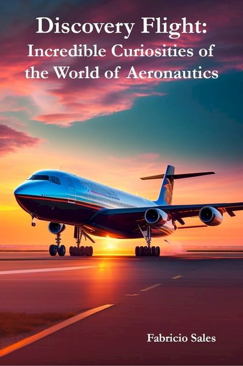 Discovery Flight: Incredible Curiosities of the World of Aeronautics(Kobo/電子書)