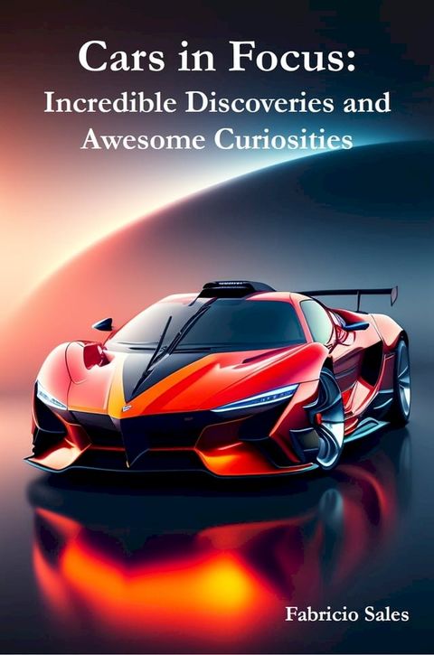 Cars in Focus: Incredible Discoveries and Awesome Curiosities(Kobo/電子書)