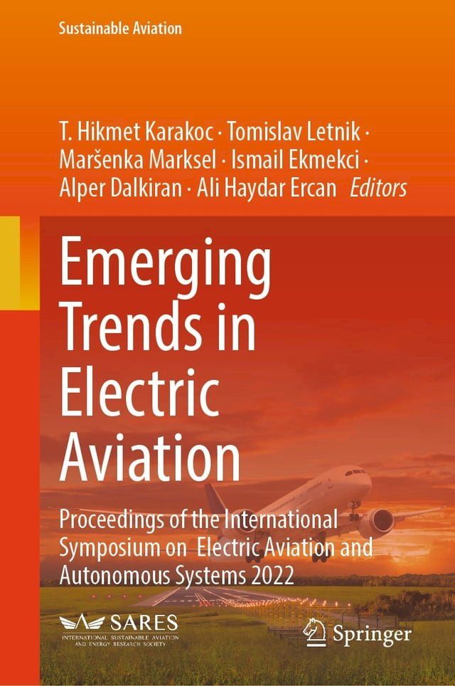  Emerging Trends in Electric Aviation(Kobo/電子書)