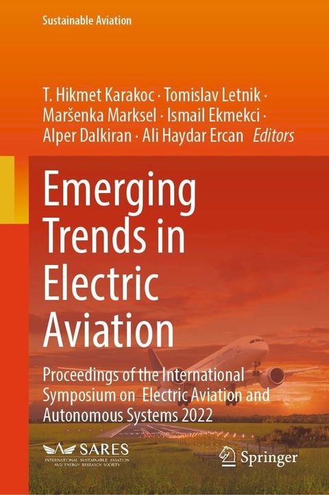 Emerging Trends in Electric Aviation(Kobo/電子書)