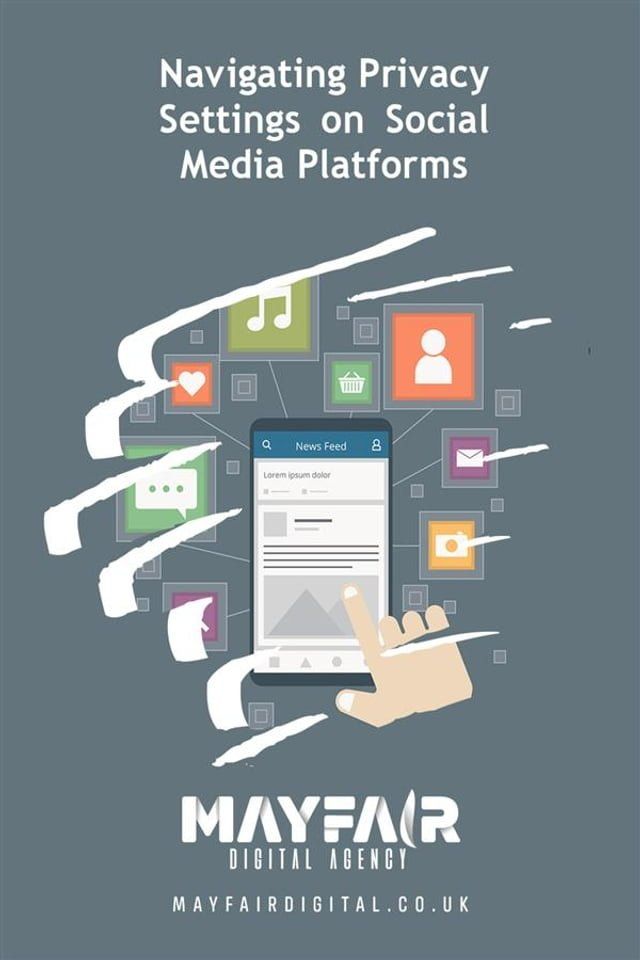  Navigating Privacy Settings on Social Media Platforms(Kobo/電子書)