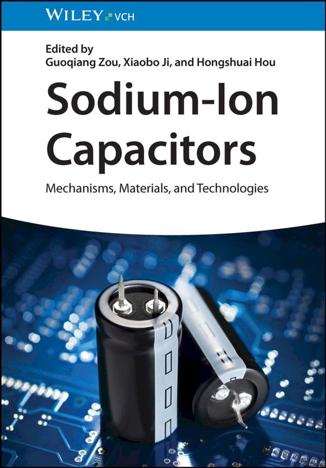  Sodium-Ion Capacitors(Kobo/電子書)