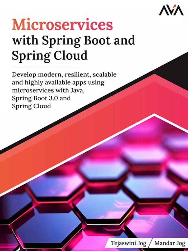  Microservices with Spring Boot and Spring Cloud(Kobo/電子書)