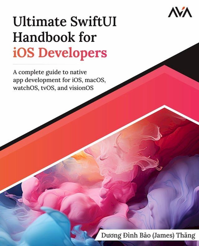  Ultimate SwiftUI Handbook for iOS Developers(Kobo/電子書)