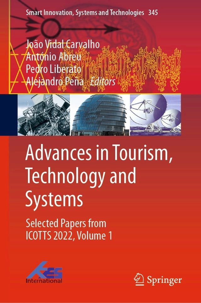  Advances in Tourism, Technology and Systems(Kobo/電子書)