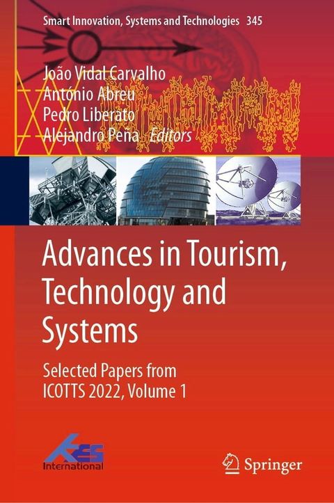 Advances in Tourism, Technology and Systems(Kobo/電子書)