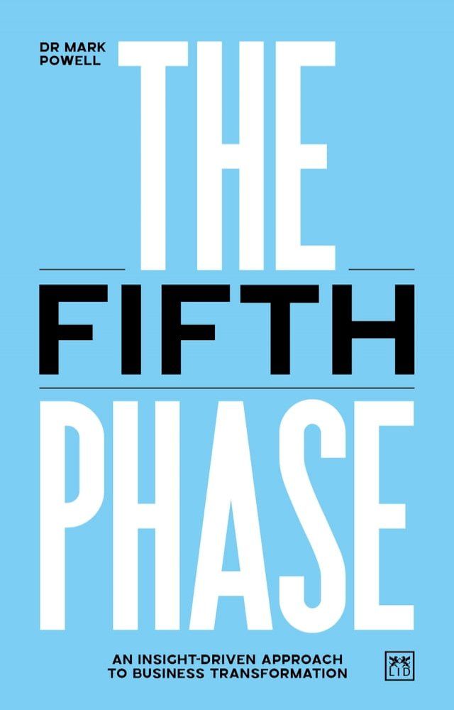  The Fifth Phase(Kobo/電子書)