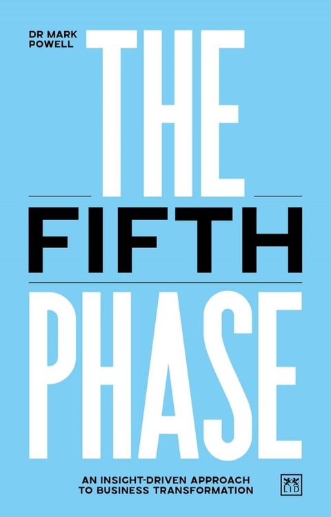 The Fifth Phase(Kobo/電子書)