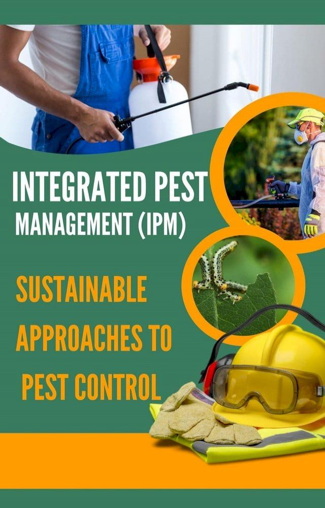  Integrated Pest Management (IPM) : Sustainable Approaches to Pest Control(Kobo/電子書)