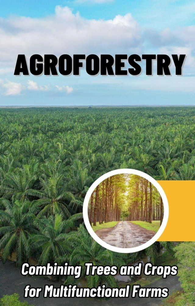  Agroforestry : Combining Trees and Crops for Multifunctional Farms(Kobo/電子書)