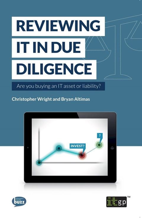 Reviewing IT in Due Diligence(Kobo/電子書)