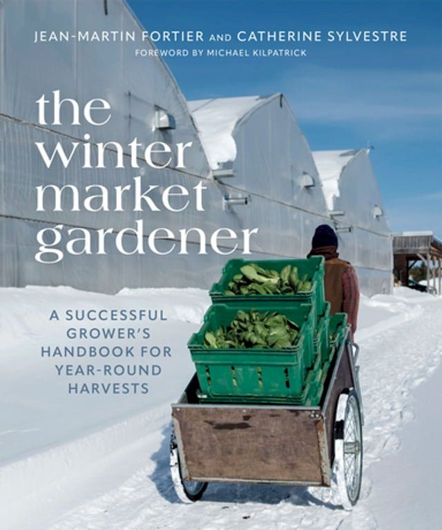  The Winter Market Gardener(Kobo/電子書)