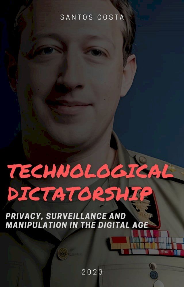  Technological Dictatorship(Kobo/電子書)