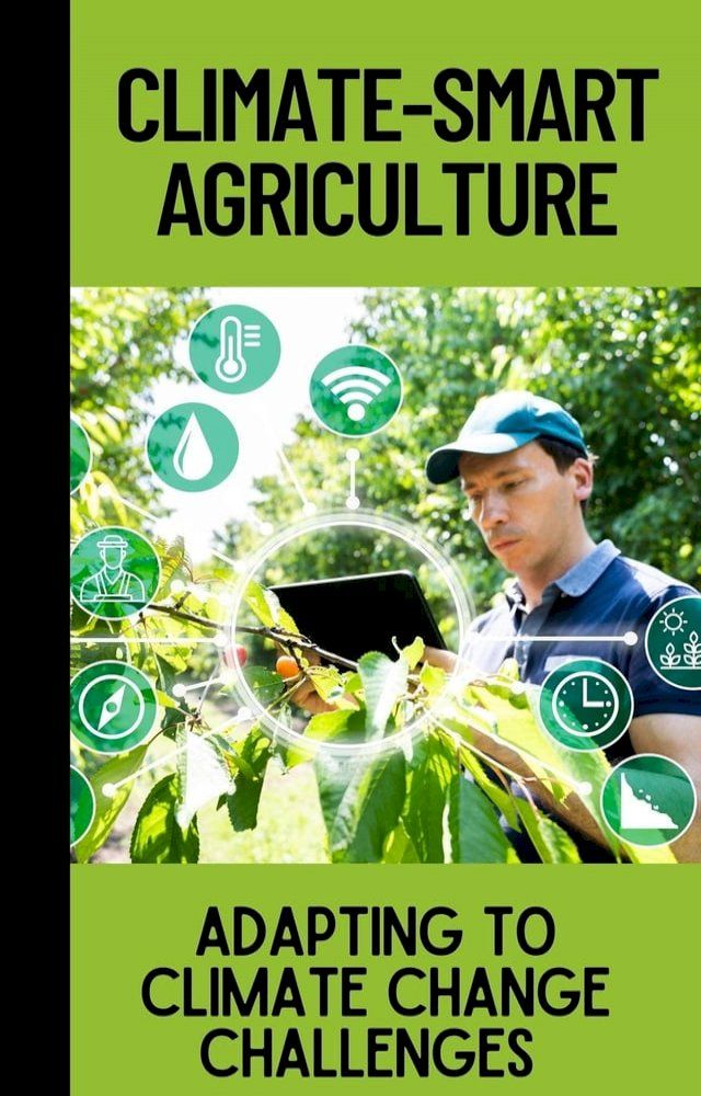  Climate-Smart Agriculture : Adapting to Climate Change Challenges(Kobo/電子書)