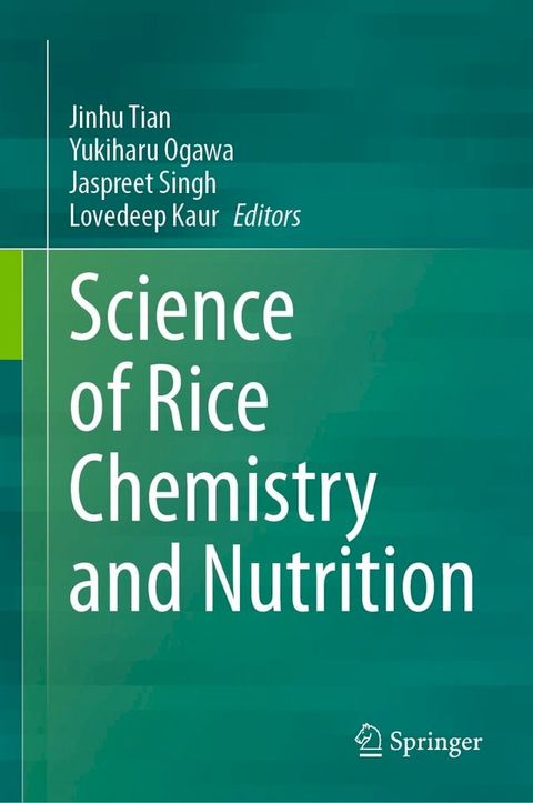 Science of Rice Chemistry and Nutrition(Kobo/電子書)