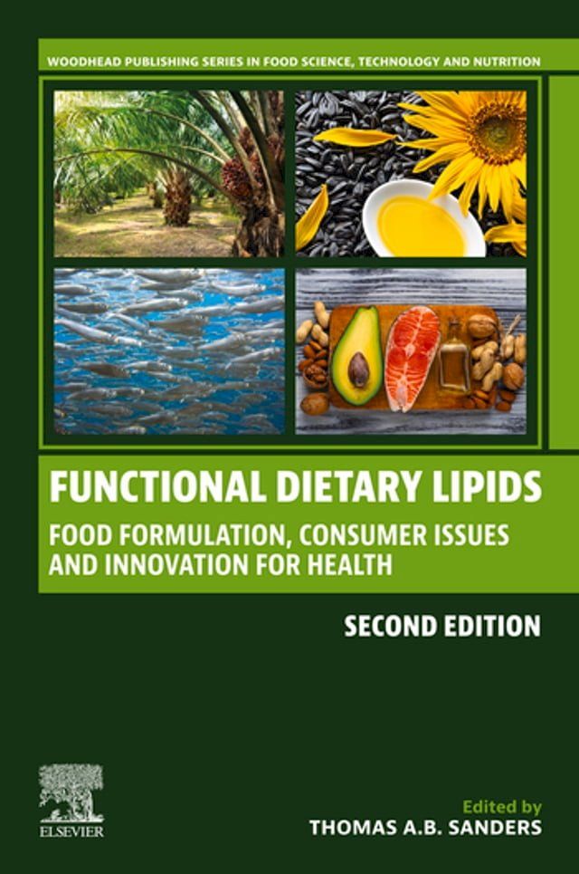  Functional Dietary Lipids(Kobo/電子書)