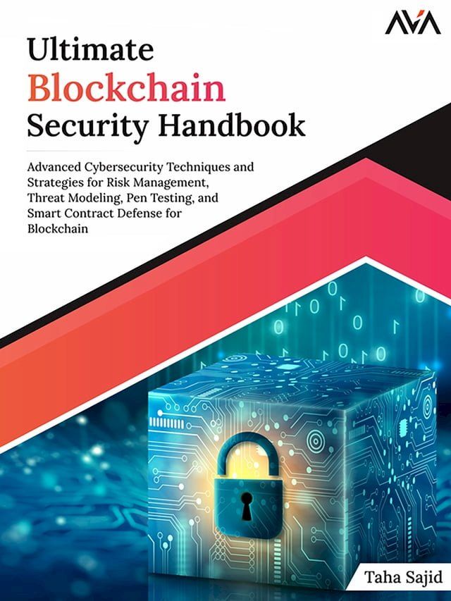  Ultimate Blockchain Security Handbook(Kobo/電子書)