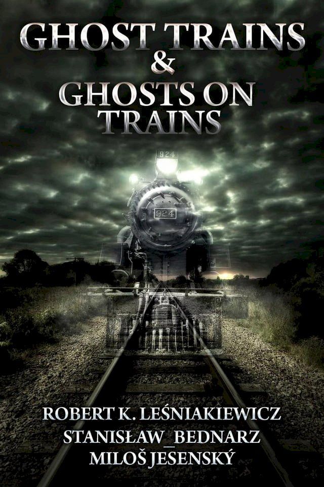 Ghost Trains & Ghosts on Trains - PChome 24h購物