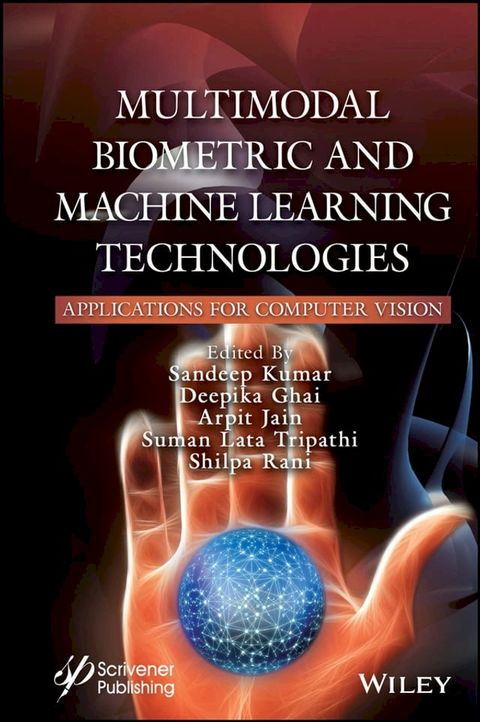 Multimodal Biometric and Machine Learning Technologies(Kobo/電子書)