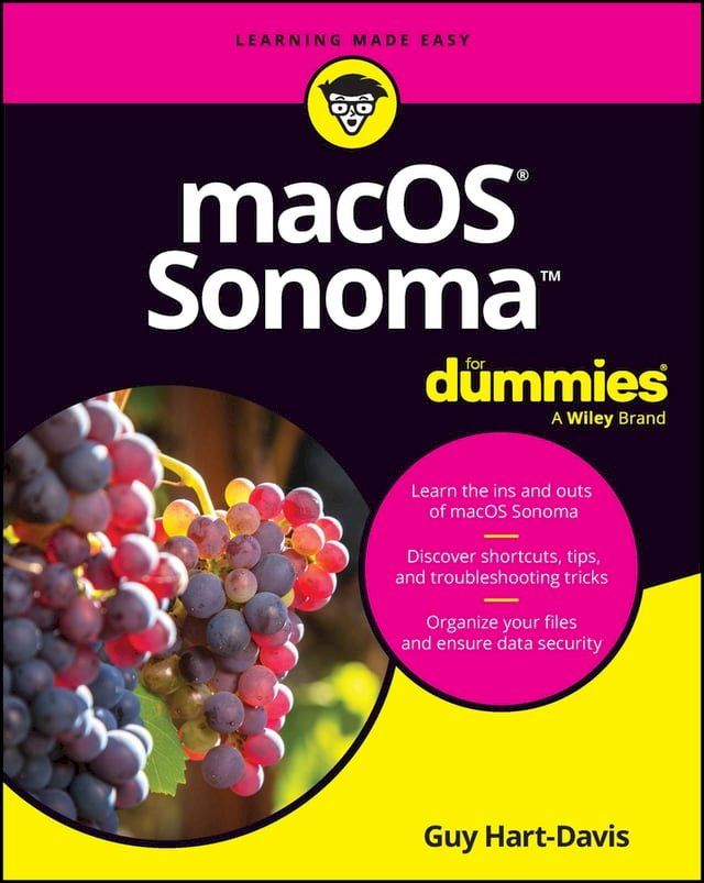  macOS Sonoma For Dummies(Kobo/電子書)