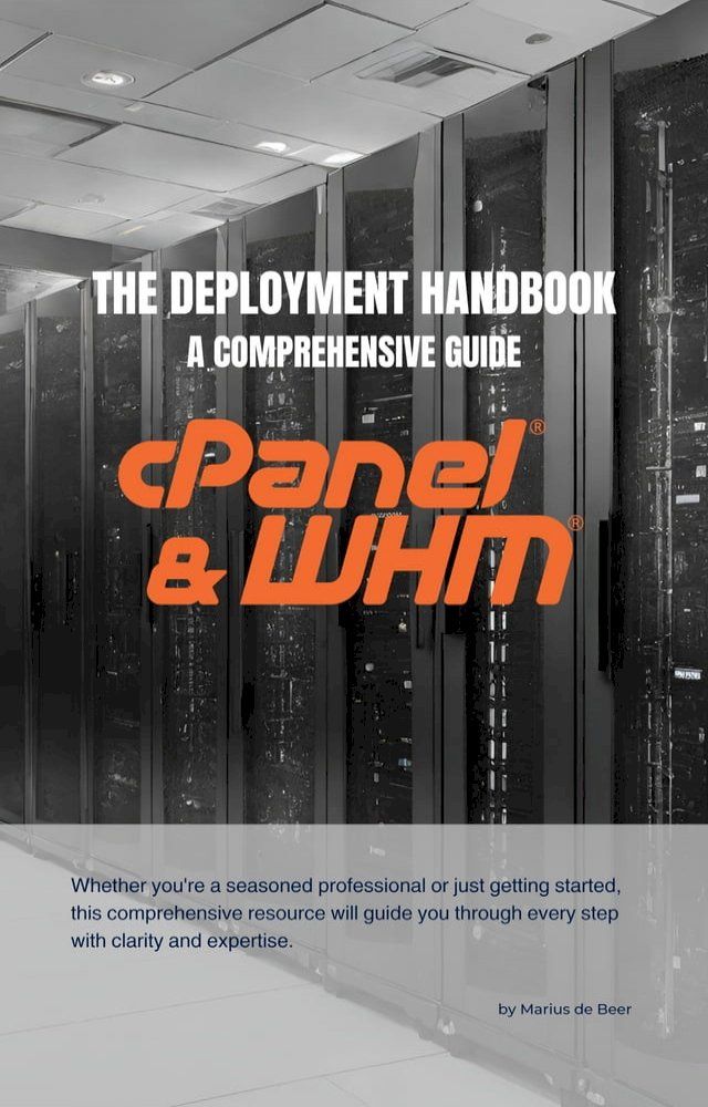  cPanel & WHM Deployment Handbook(Kobo/電子書)