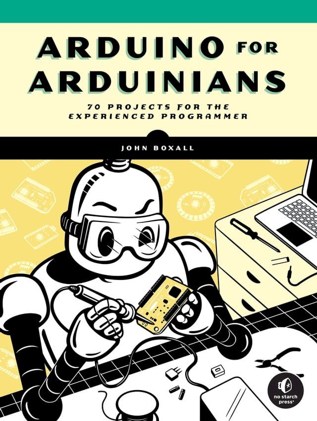  Arduino for Arduinians(Kobo/電子書)