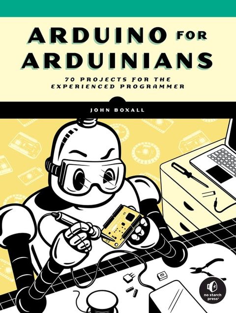 Arduino for Arduinians(Kobo/電子書)