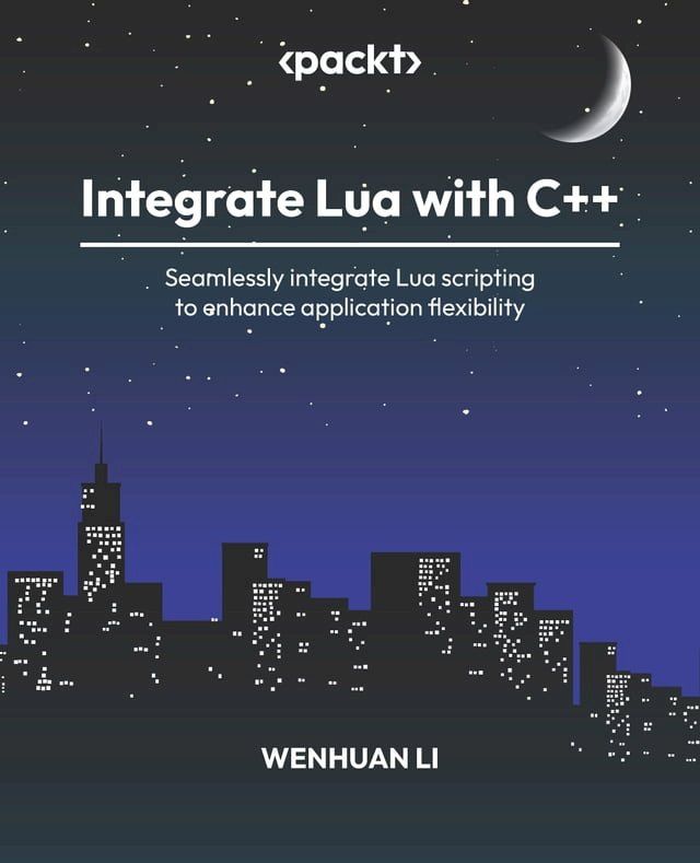  Integrate Lua with C++(Kobo/電子書)